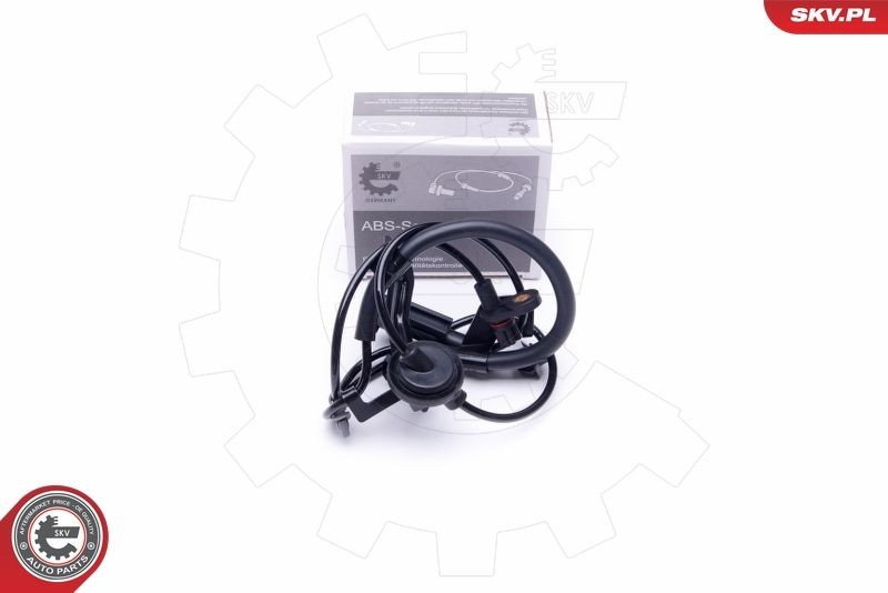 ESEN SKV Sensor, rotações da roda 06SKV407 06SKV407 ESEN SKV Sensor rotações da roda Porsche baratos