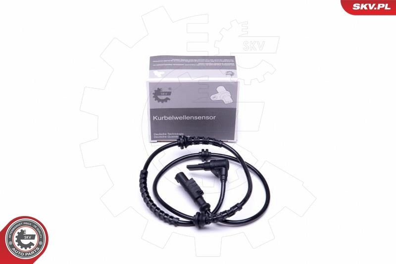 ESEN SKV ABS Sensor 06SKV410 06SKV410 ABS sensor ALFA ROMEO GT ESEN SKV