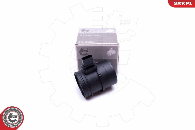 ESEN SKV Luchtmassameter (LMM) 07SKV163 07SKV163 MAF sensor MERCEDES-BENZ VITO ESEN SKV