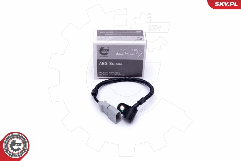 ESEN SKV Αισθητήρας, θέση εκκεντροφ. άξονα 17SKV486 17SKV486 Αισθητήρας εκκεντροφόρου FORD TRANSIT CUSTOM ESEN SKV
