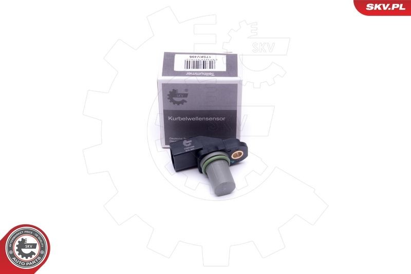 ESEN SKV Sensor, kamakselposisjon 17SKV495 Kamakselsensor ESEN SKV Suzuki SX4 17SKV495