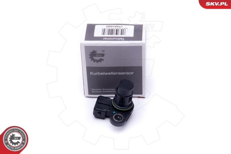 ESEN SKV Sensor, kamakselposisjon 17SKV502 Sensor kamakselposisjon ESEN SKV Suzuki SX4 17SKV502