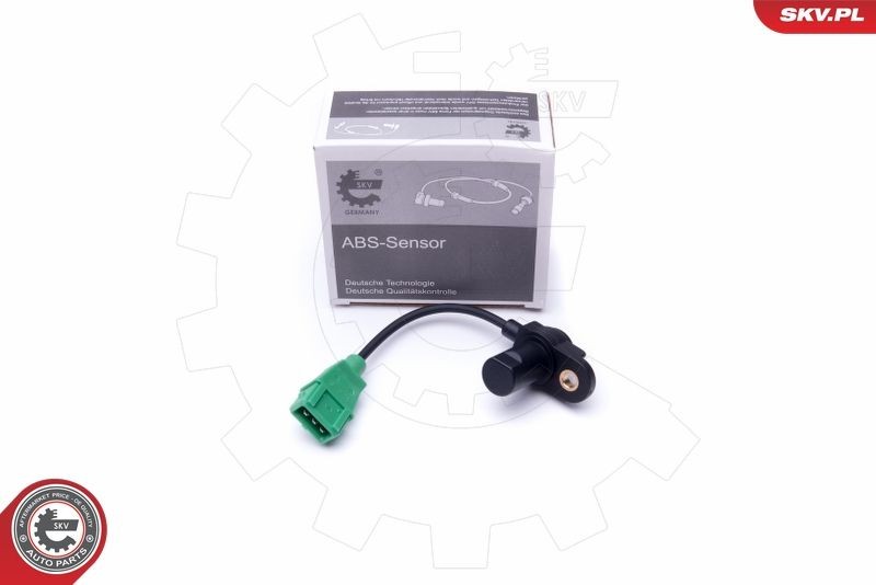ESEN SKV Sensor, posição da árvore de cames 17SKV504 Sensor posição da árvore de cames ESEN SKV Volvo S80 17SKV504