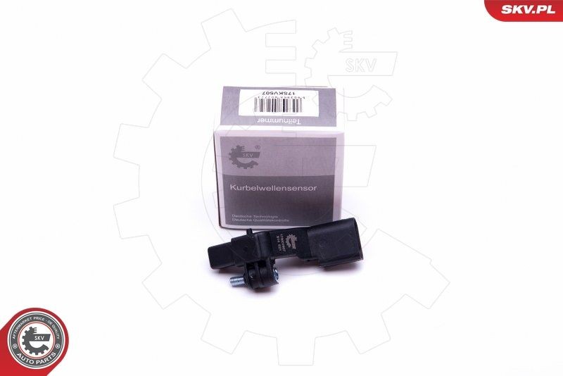 ESEN SKV Capteur PMH 17SKV507 Skoda OCTAVIA Capteur d'angle vilebrequin ESEN SKV 17SKV507