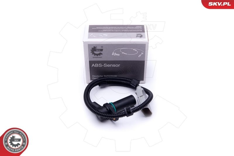ESEN SKV Vevaxelgivare 17SKV509 17SKV509 ESEN SKV vevaxelsensor FORD FOCUS