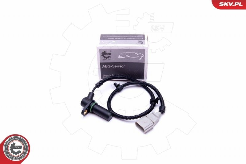 ESEN SKV Impulsgiver, veivaksel 17SKV510 17SKV510 Impulsgiver veivaksel SEAT ALTEA ESEN SKV