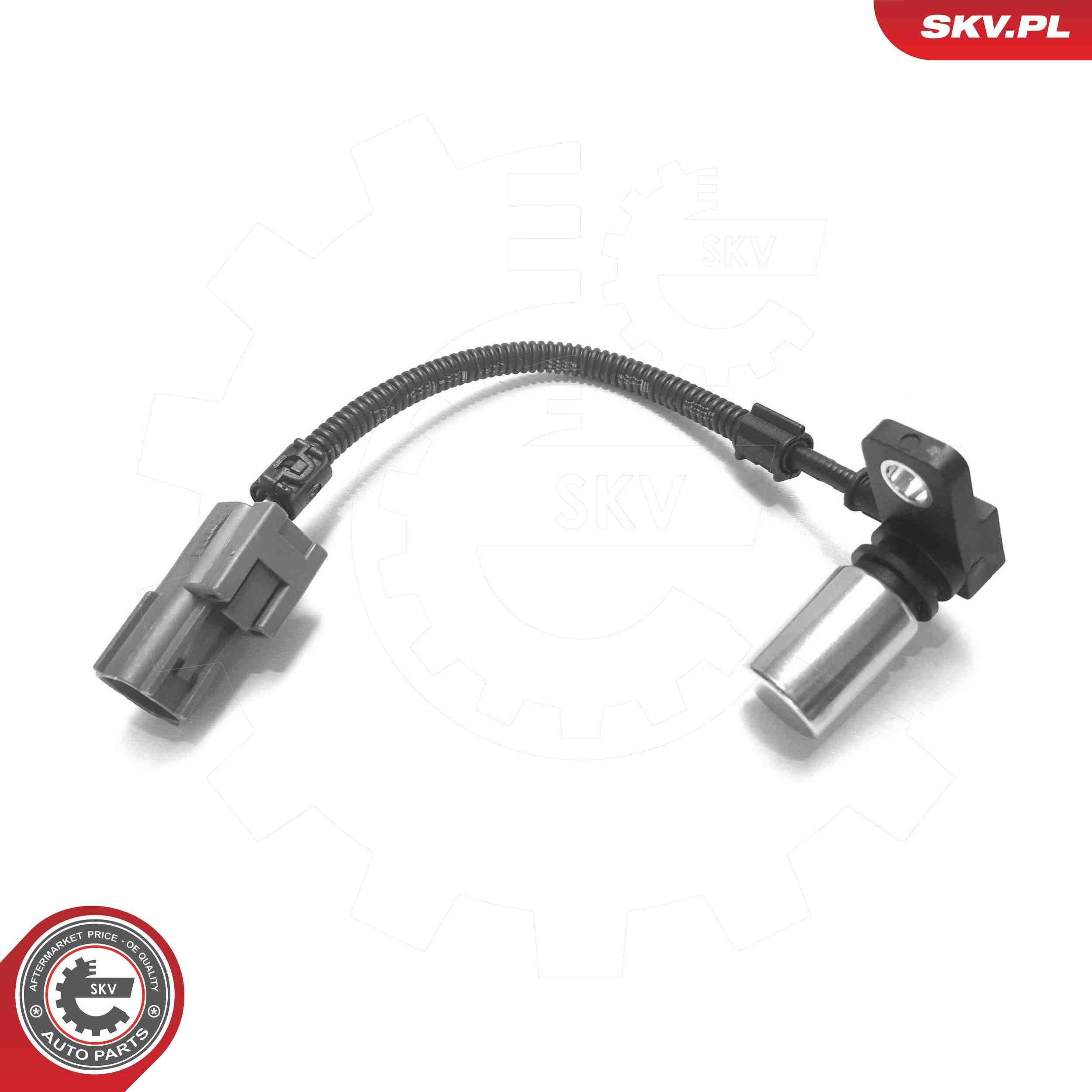 ESEN SKV Snímač impulzov kľukového hriadeľa 17SKV517 Snímač otáčok motora ESEN SKV SUPERB 17SKV517 lacné