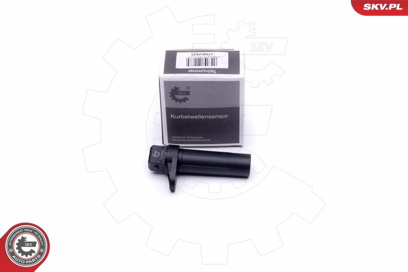 ESEN SKV Crankshaft sensor 17SKV523 17SKV523 ESEN SKV crankshaft position sensor BMW