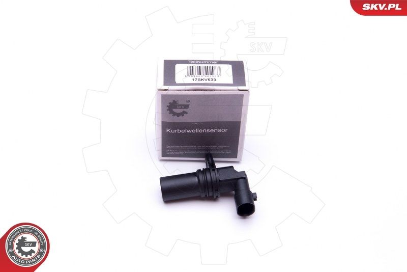 ESEN SKV Krumtapsføler 17SKV533 17SKV533 Krumtap sensor OPEL INSIGNIA ESEN SKV