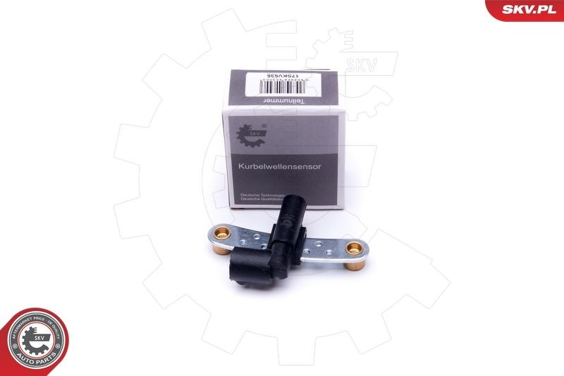 ESEN SKV Crankshaft sensor 17SKV535 17SKV535 ESEN SKV crankshaft sensor DACIA