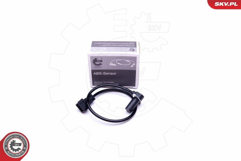 ESEN SKV Snímač impulzov kľukového hriadeľa 17SKV536 Snímač otáčok motora ESEN SKV BMW X5 17SKV536