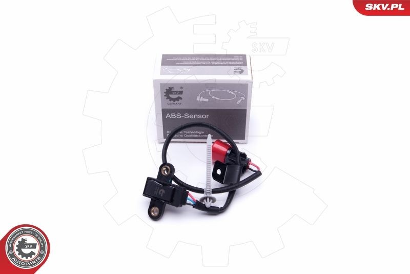 ESEN SKV Σηματοδ. παλμών, στροφ. άξονας 17SKV541 17SKV541 Αισθητήρας στροφάλου HYUNDAI TUCSON ESEN SKV