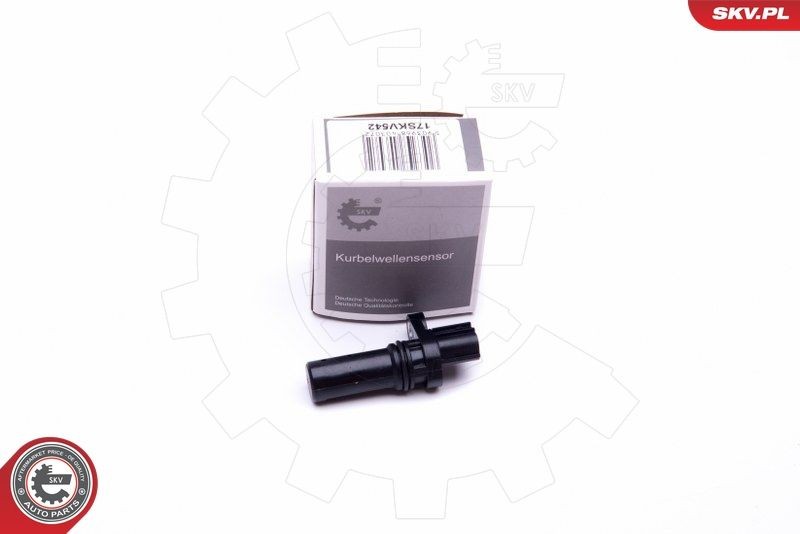 Krukassensor ESEN SKV 17SKV542 ESEN SKV 17SKV542 BDP-sensor Honda JAZZ 2005