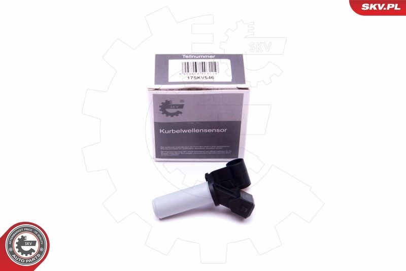 ESEN SKV Impulsgiver, veivaksel 17SKV546 Veivsensor ESEN SKV FOCUS 17SKV546 billige