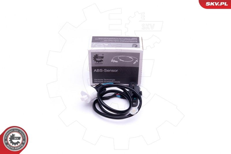 ESEN SKV Andur, väntvõll 17SKV547 Väntvõlli asendi andur MITSUBISHI ESEN SKV 17SKV547