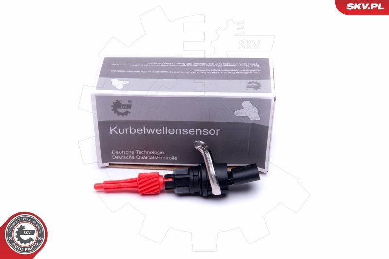 ESEN SKV Andur, kiirus / pöörded 17SKV550 17SKV550 Kiiruseandur OPEL ASTRA ESEN SKV
