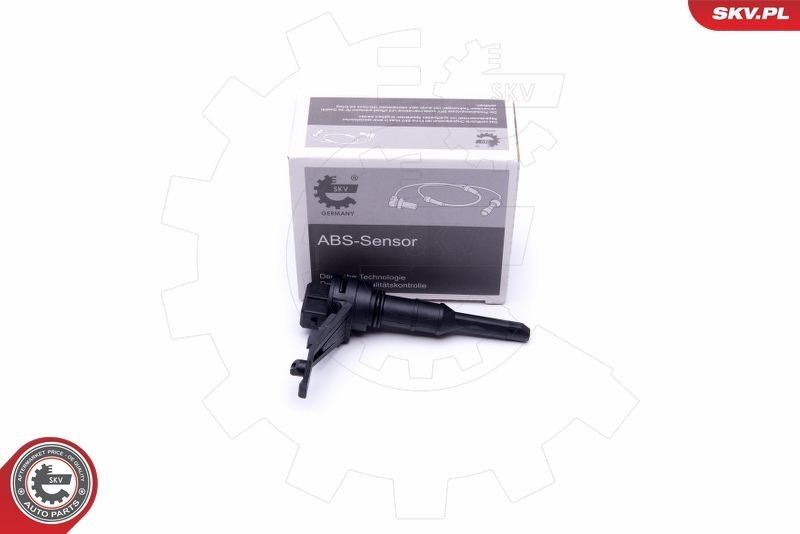 ESEN SKV Sensor, speed / RPM 17SKV555 ESEN SKV 17SKV555 SAAB 9-3 rpm sensor manual transmission replacement