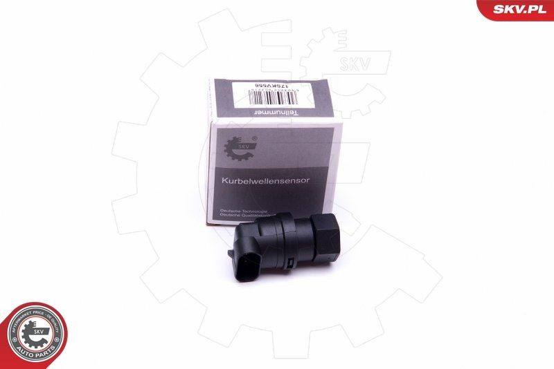 ESEN SKV Sensor, velocidade / rotações 17SKV556 ESEN SKV 17SKV556 originais Sensor velocidade Fiat Uno 146 custo