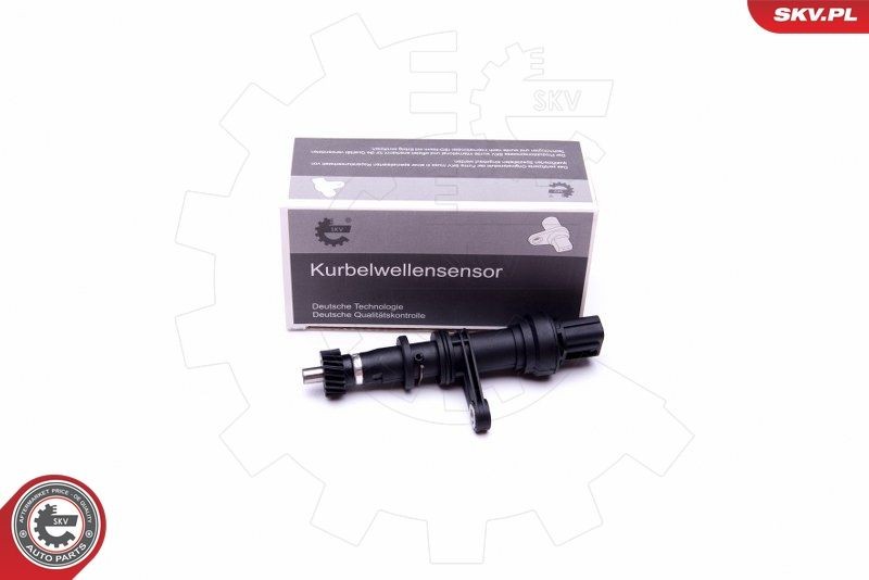 ESEN SKV Sensor, speed / RPM 17SKV557 AUDI A6 ESEN SKV speed sensor 17SKV557