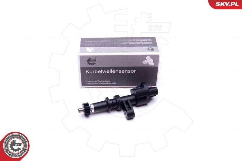 ESEN SKV Capteur, vitesse / régime 17SKV558 Peugeot PARTNER Capteur de vitesse ESEN SKV 17SKV558