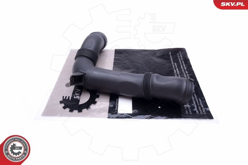 ESEN SKV Insugsslang 24SKV502 24SKV502 ESEN SKV insug, luftfilter SKODA RAPID