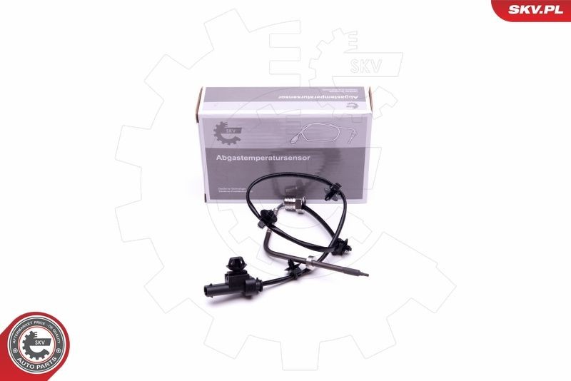 ESEN SKV Sensore, Temperatura gas scarico 30SKV282 30SKV282 costo Sensore temperatura gas di scarico OPEL CORSA ESEN SKV