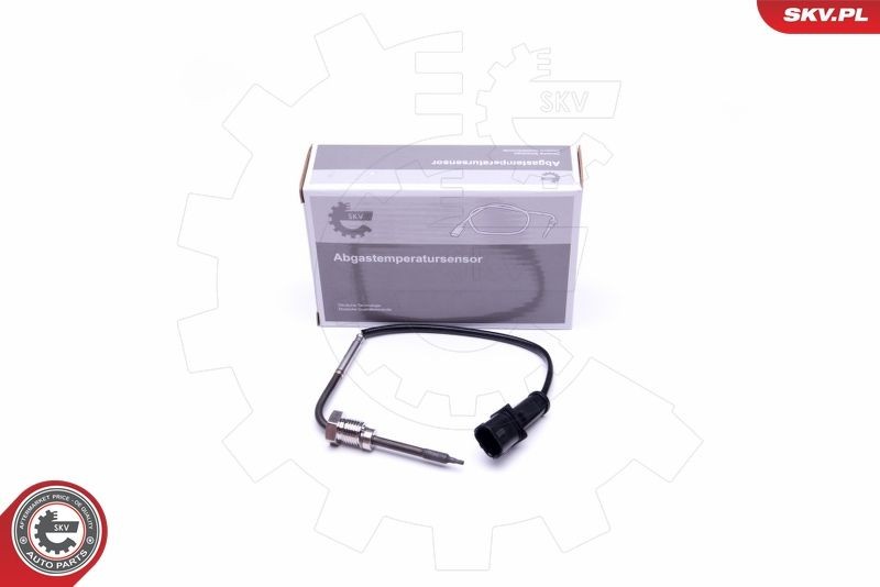 Sensore, Temperatura gas scarico ESEN SKV 30SKV297 ESEN SKV 30SKV297 Sensore temperatura FAP Fiat GRANDE PUNTO 2013