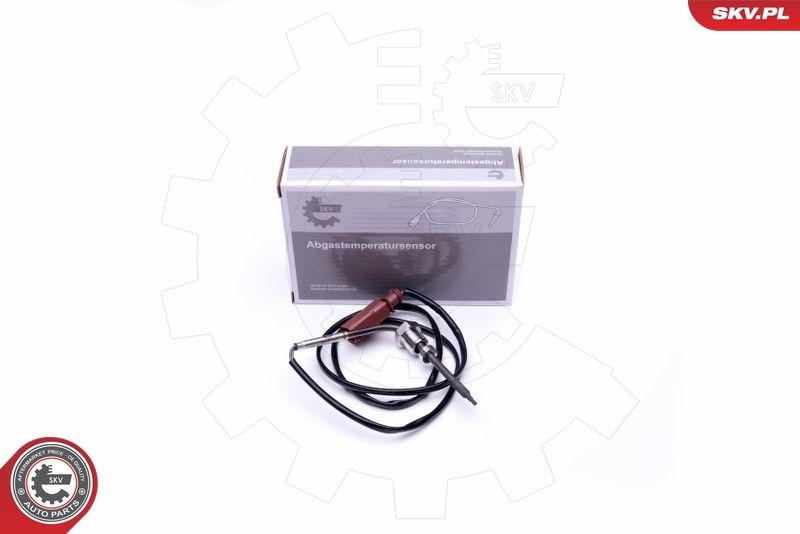 ESEN SKV Avgastempgivare 30SKV301 30SKV301 Avgas temperaturgivare ESEN SKV AUDI A6