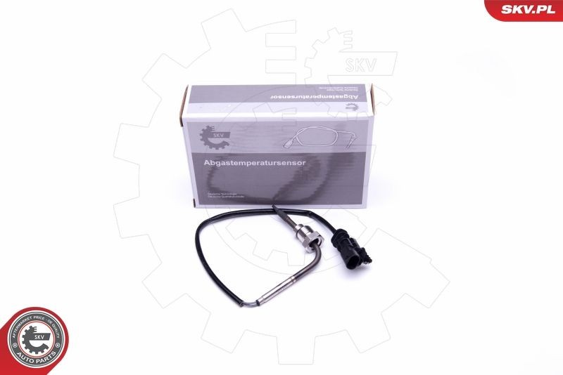 ESEN SKV Sensor, udstødningsgastemperatur 30SKV305 30SKV305 Sensor udstødningsgastemperatur VOLVO 140 ESEN SKV