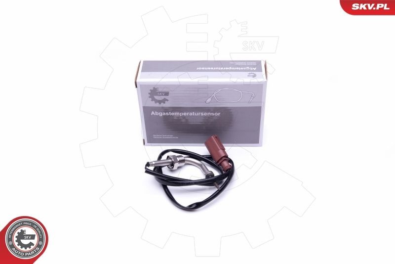 ESEN SKV Sensor, exhaust gas temperature 30SKV316 AUDI TT ESEN SKV temperature sensor 30SKV316
