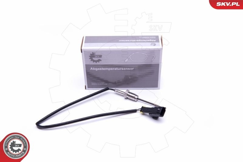 ESEN SKV Sensor, udstødningsgastemperatur 30SKV319 30SKV319 Sensor udstødningsgastemperatur FIAT DOBLO ESEN SKV
