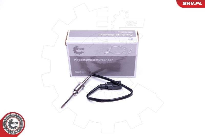 ESEN SKV Sensor, exhaust gas temperature 30SKV320 30SKV320 ESEN SKV temperature sensor for AUDI TT