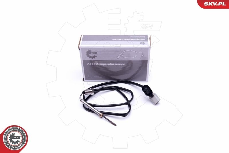 ESEN SKV Sensor, exhaust gas temperature 30SKV331 30SKV331 ESEN SKV exhaust temperature sensor for DODGE