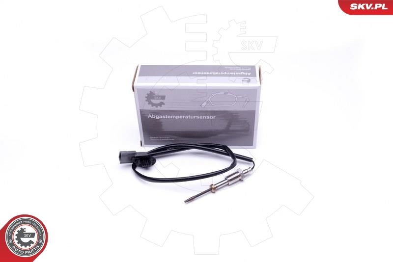 ESEN SKV Sensor, exhaust gas temperature 30SKV333 30SKV333 ESEN SKV temperature sensor OPEL INSIGNIA