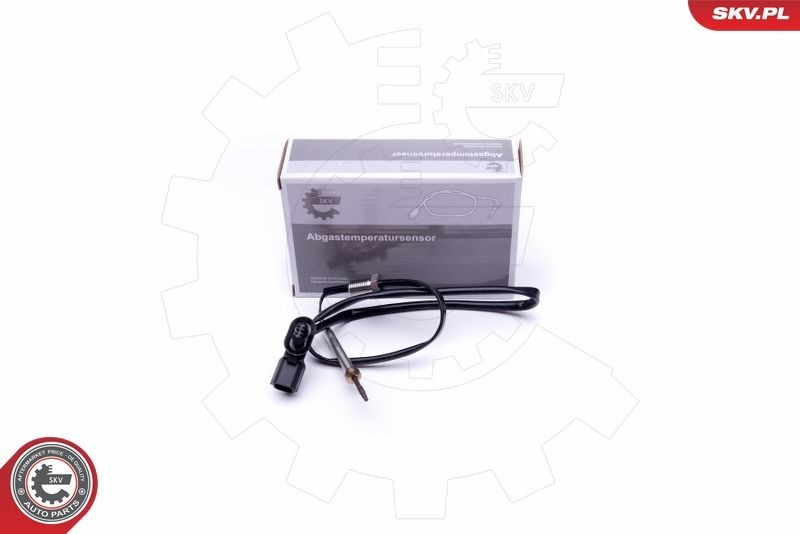 ESEN SKV Sensor, uitlaatgastemperatuur 30SKV338 30SKV338 Uitlaatgas temperatuur sensor ESEN SKV OPEL KADETT