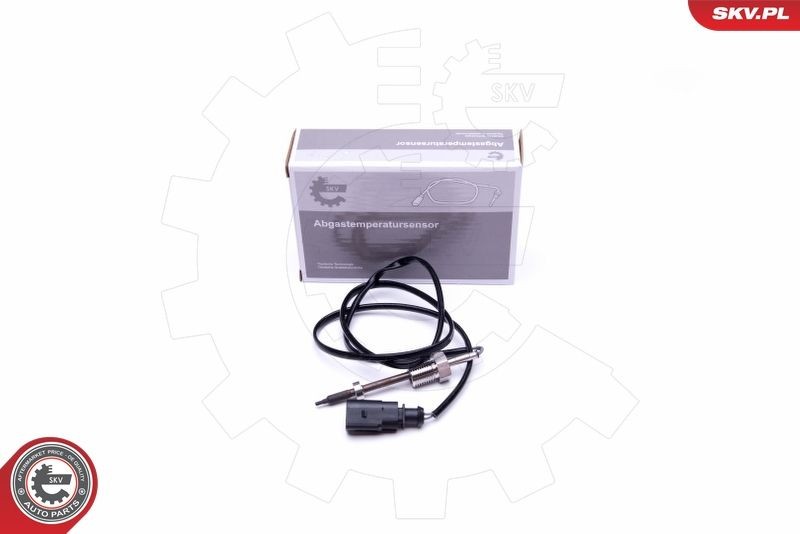 ESEN SKV Sensore, Temperatura gas scarico 30SKV346 30SKV346 Sensore temperatura gas di scarico Volkswagen SHARAN ESEN SKV costo