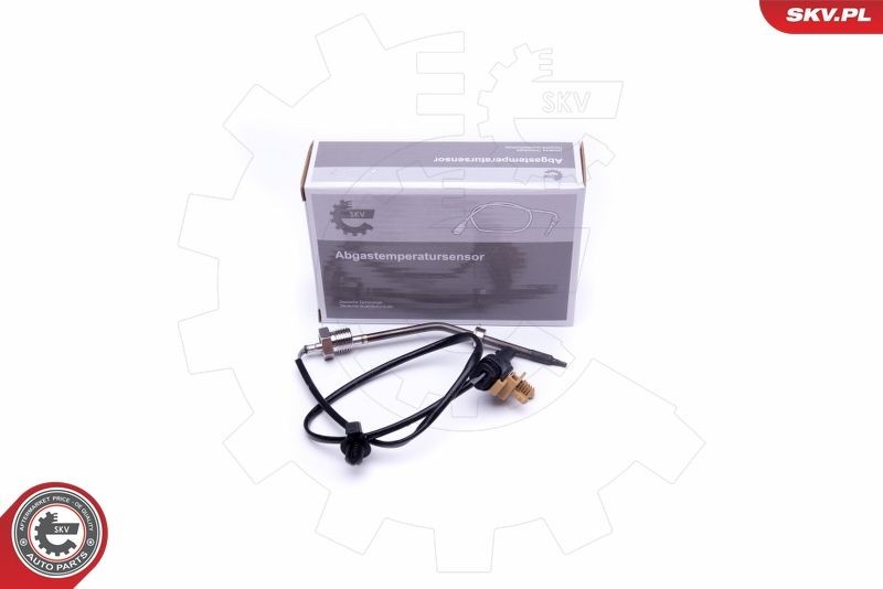 ESEN SKV Sensor, exhaust gas temperature 30SKV351 30SKV351 ESEN SKV temperature sensor for OPEL INSIGNIA