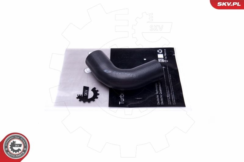 ESEN SKV Hadica chladenia 43SKV873 Chladičové hadice ESEN SKV Porsche BOXSTER 43SKV873