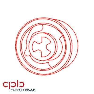 CPB Łożyskowanie, korpus osi 523206 CPB Tuleje belki 523206 opinie