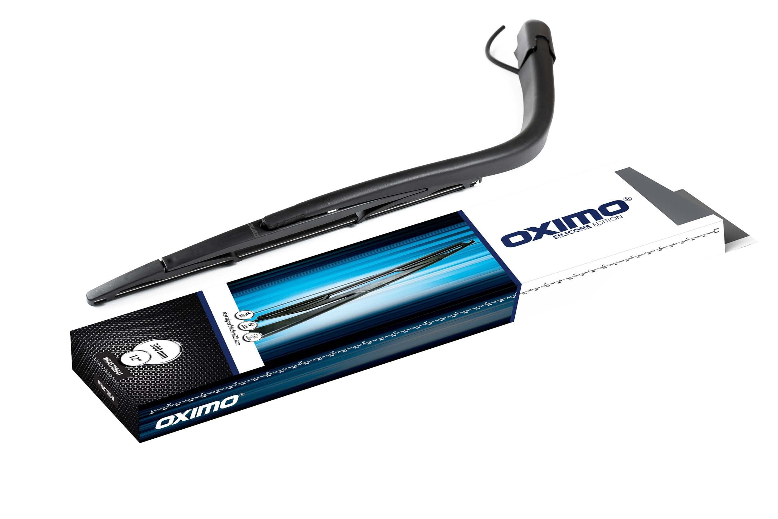 Rameno stierača skiel OXIMO WRA570R041 OXIMO WRA570R041: Rameno stierača skiel Renault VEL SATIS 2023