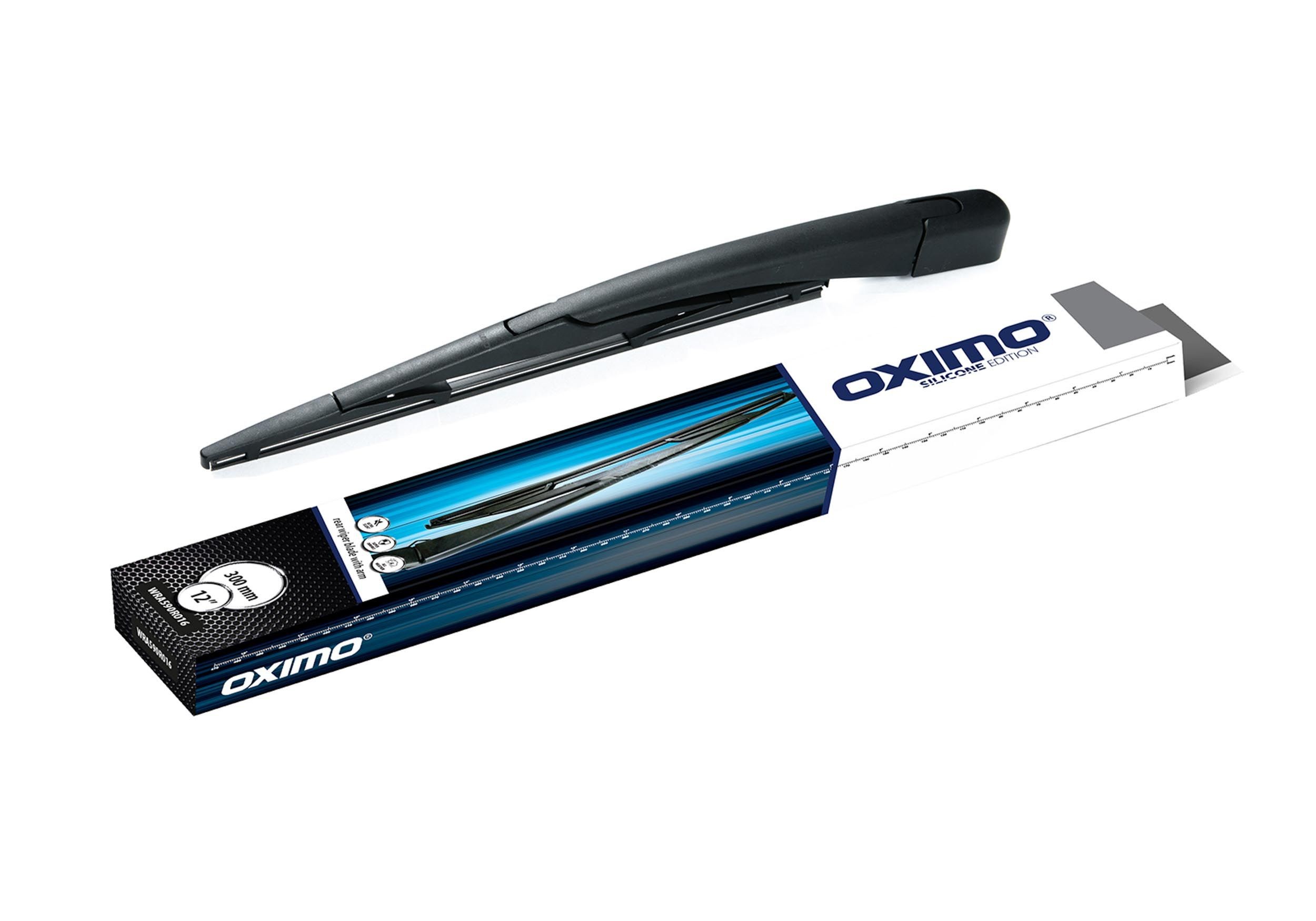 OXIMO Braço de limpa-vidros, limpeza de vidros WRA590R016 OXIMO WRA590R016 originais Braço do limpa-vidros Hyundai i30 PDE custo