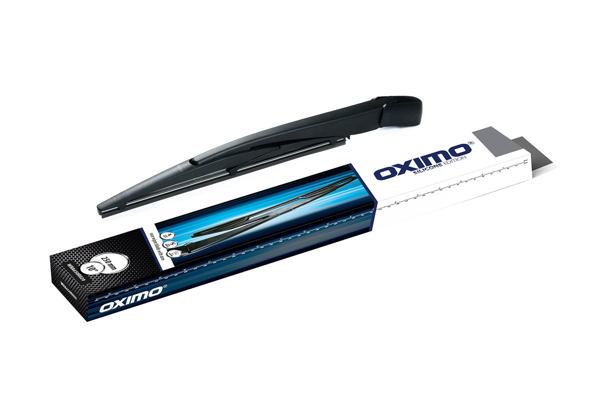 OXIMO Braccio tergi, Pulizia cristalli WRA650R020 Braccio tergi, Pulizia cristalli OXIMO WRA650R020 costo Sistema tergicristalli Suzuki Ignis II