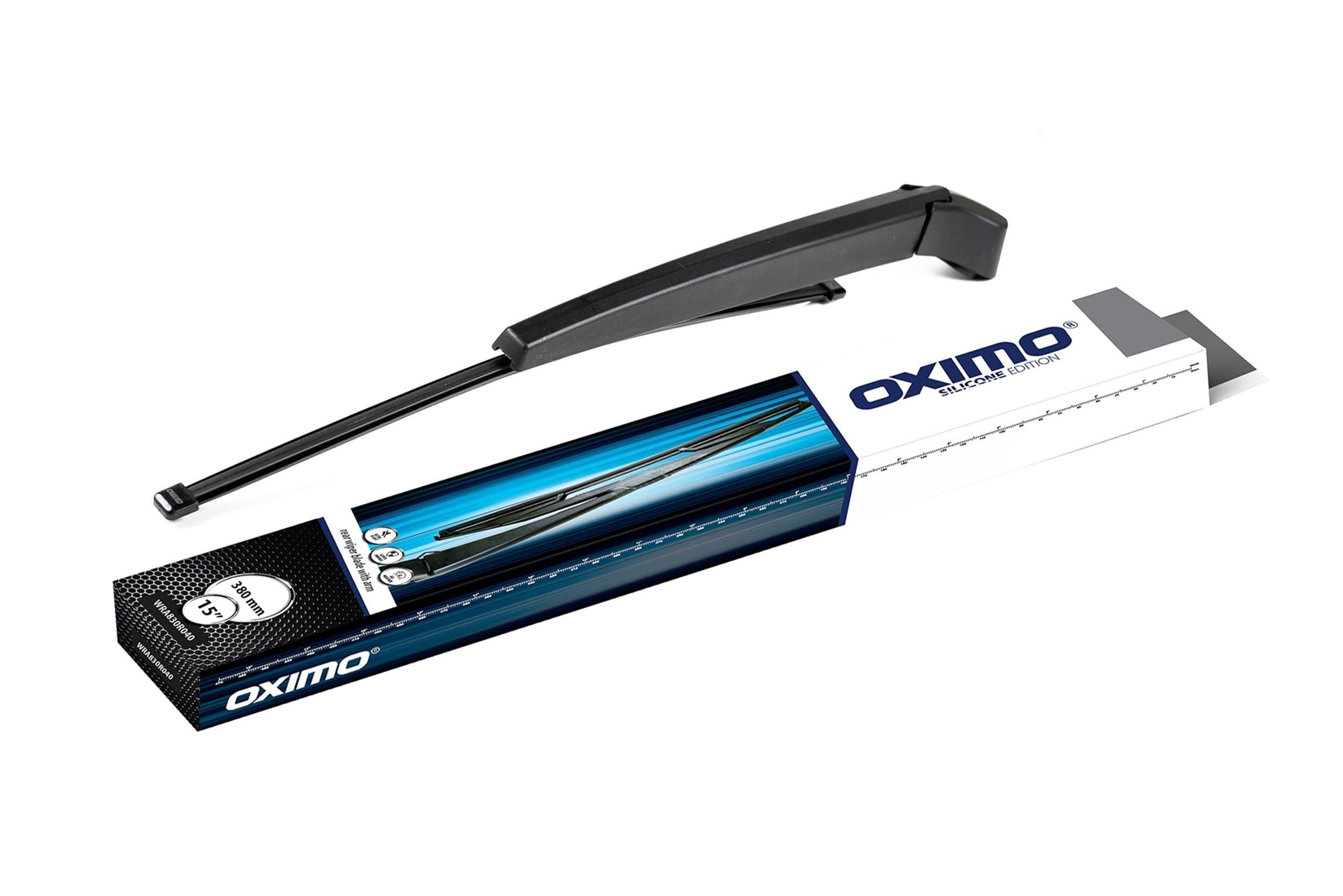 OXIMO Braccio tergi, Pulizia cristalli WRA830R040 WRA830R040 Braccio tergicristallo OXIMO SKODA FELICIA costo