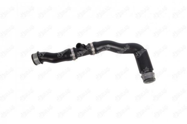 IBRAS Radiator hose 33123 MERCEDES-BENZ HECKFLOSSE IBRAS radiator hose 33123