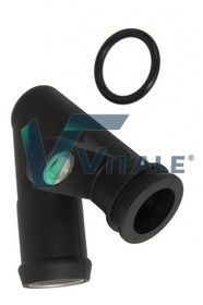 VITALE Kühlerschlauch ME612308 ME612308 VITALE Kühlerschlauch Preis