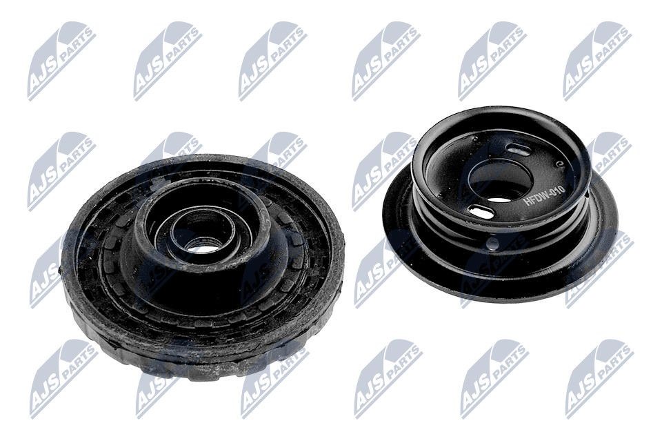 NTY Top strut mount AD-DW-010 NTY AD-DW-010 CHEVROLET Malibu VII Saloon suspension top mount replacement