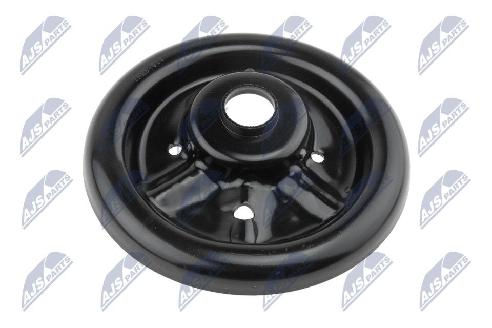 NTY Piattello ammortizzatore AD-MS-016 NTY AD-MS-016 Piattello reggimolla MITSUBISHI Pajero II (V30) originali prezzo