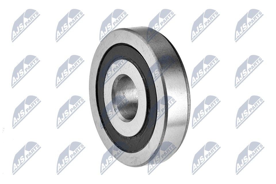 NTY Wentellager, schokbreker veerpootlager AD-PL-001 Nissan TIIDA Schokbreker lager NTY AD-PL-001