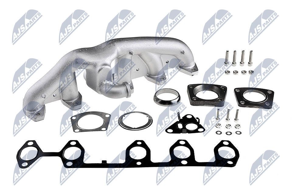 NTY Exhaust manifold BKW-VW-002 KIA CERATO NTY exhaust manifold BKWVW002