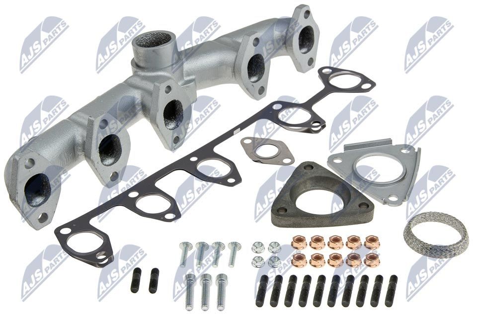 Exhaust manifold NTY BKW-VW-003 NTY BKW-VW-003 2000 SUZUKI GRAND VITARA exhaust manifold replacement